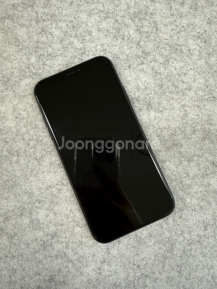 (자급제)아이폰XR 64G 블랙 해외판 카메라무음 @@...--2