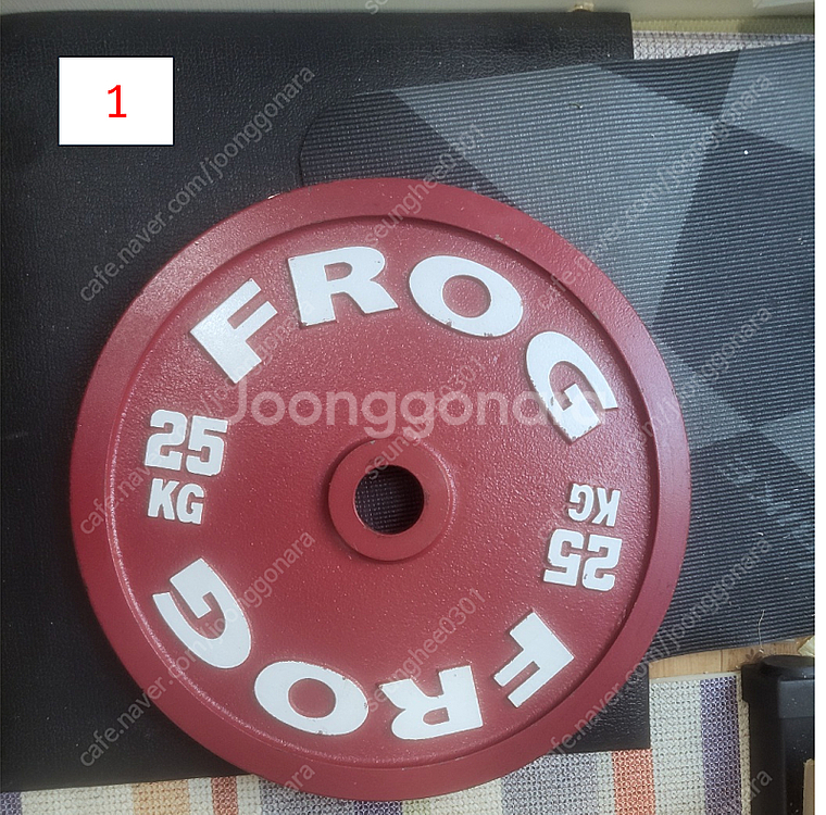 주물중량원판 ,바벨받침대,마구리판매. [광주광역시]--0