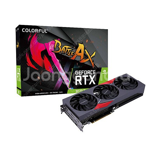 RTX3070TI 그래픽 브랜드 다양하게 판매합니다. RTX3070TI 그래픽시리즈 모음--5