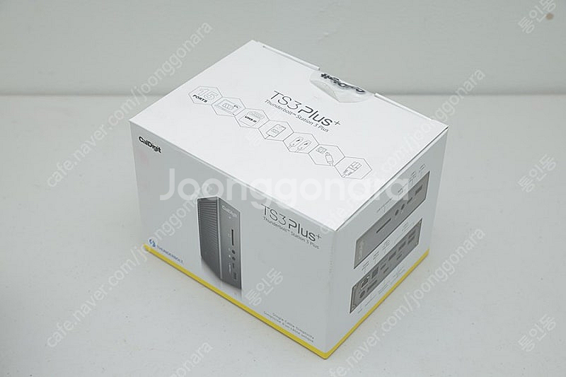 칼디짓 썬더볼트3 독 TS3+ 플러스--0