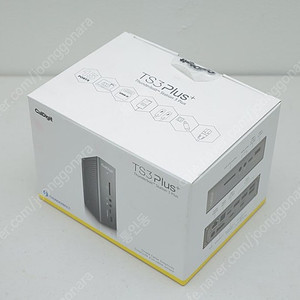칼디짓 썬더볼트3 독 TS3+ 플러스