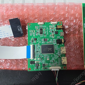 LCD 스크린 디스플레이용 미니 HDMI 컨트롤러 드라이버