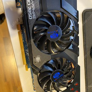 라데온 hd 7850 2g (택포)