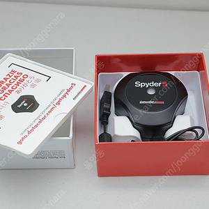 데이터컬러 스파이더 5 DataColor Spyder 5 Express