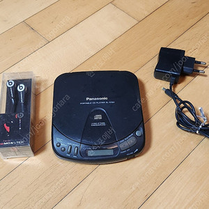 파나소닉 CD 플레이어 SL-S150 휴대용 CDP