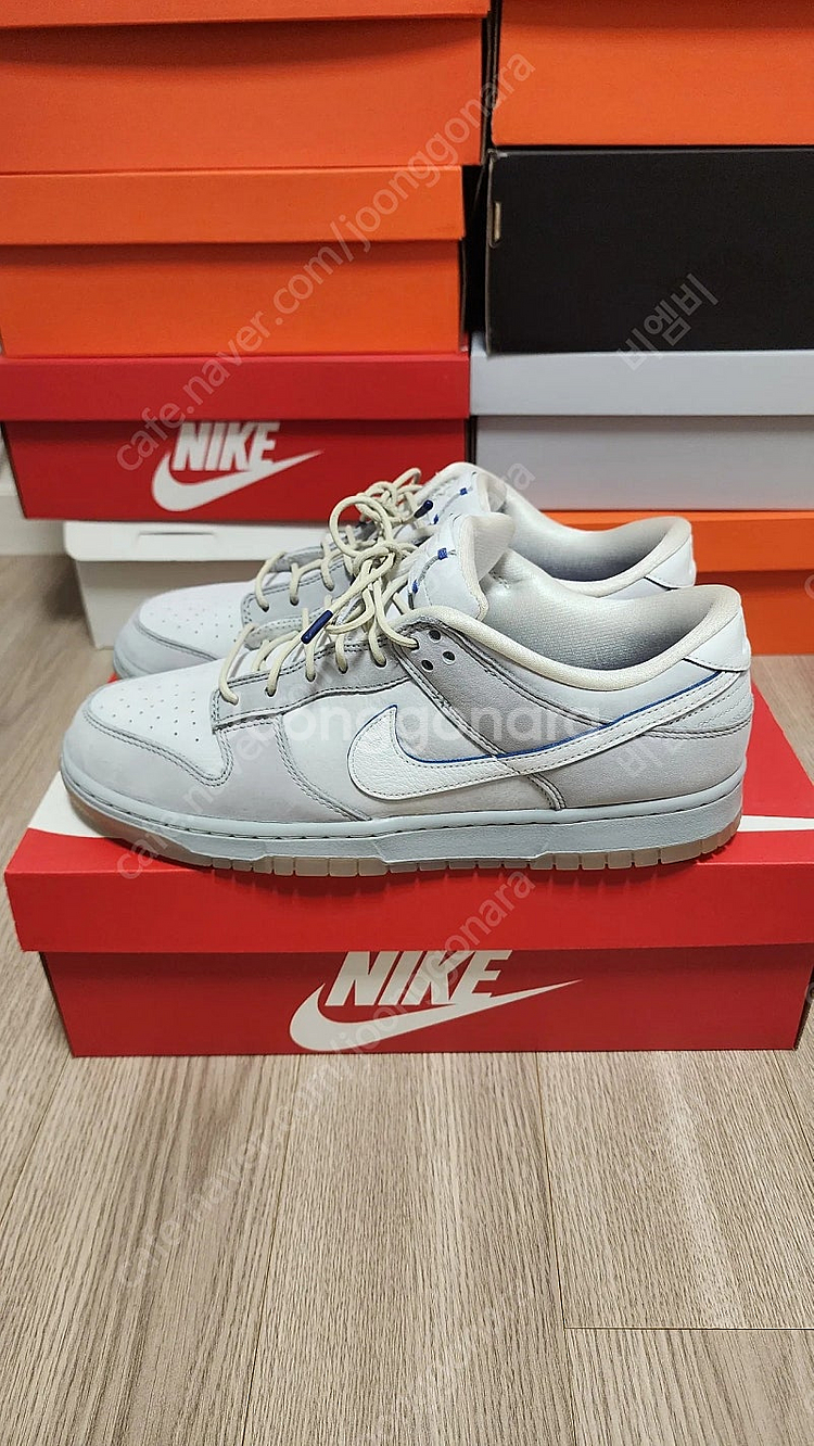 나이키 덩크로우 DX3722-001 290사이즈 새상품...--0
