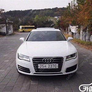[아우디]A7 50 TFSI 콰트로 중고차중고차매입전액할부저신용자신불자소액할부현금카드 전부 가능합니다!