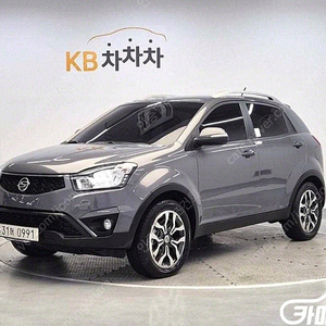 [KG모빌리티(쌍용) ]뉴코란도C 2WD 2.2 RX 최고급형 (5인승) ★중고차★중고차매입★전액할부★저신용자★신불자★소액할부★현금★카드 전부 가능합니다!