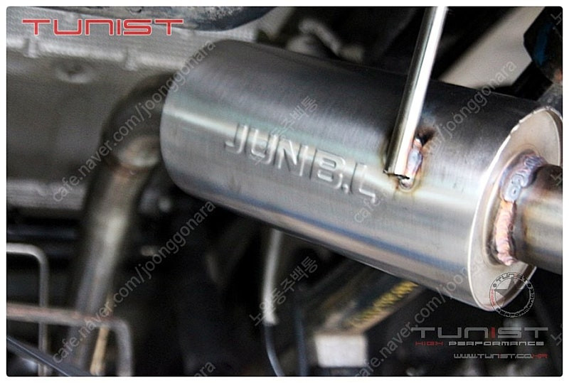 쉐보레 픽업 트럭 콜로라도 3.6 가솔린 튜니스트 가변배기 배기튜닝 신품 판매 (안산 직거래) 이미지