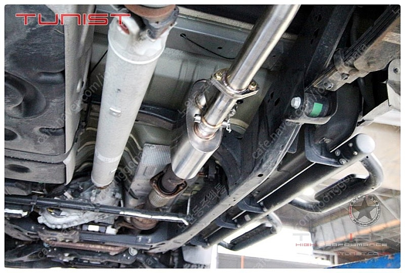 쉐보레 픽업 트럭 콜로라도 3.6 가솔린 튜니스트 가변배기 배기튜닝 신품 판매 (안산 직거래) 이미지