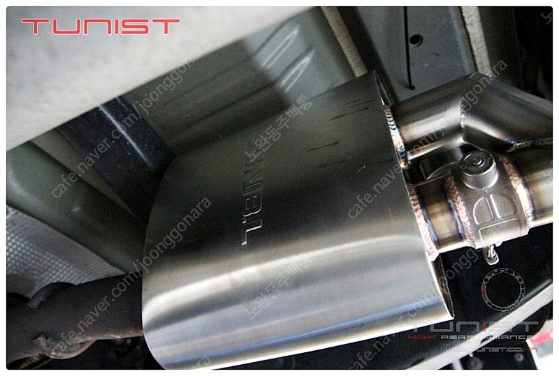 쉐보레 픽업 트럭 콜로라도 3.6 가솔린 튜니스트 가변배기 배기튜닝 신품 판매 (안산 직거래) 이미지