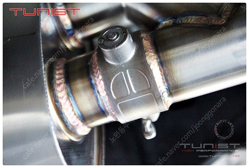 쉐보레 픽업 트럭 콜로라도 3.6 가솔린 튜니스트 가변배기 배기튜닝 신품 판매 (안산 직거래) 이미지