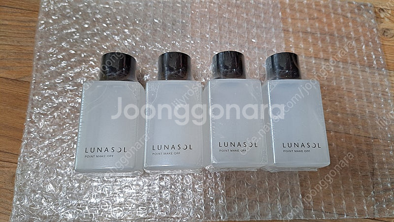 루나솔 아이리무버 120ml - 디올향수 샘플드림--0