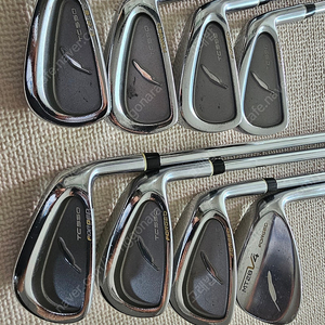 포틴 tc550 4번~p+54도 포틴웨지 팝니다