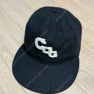 CDG x 이벳필드 꼼데가르송 모자 팝니다