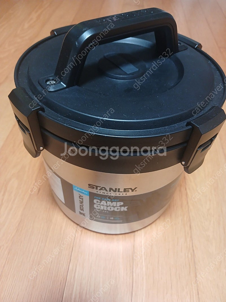 스탠리 어드벤처 크록 판매합니다.--0