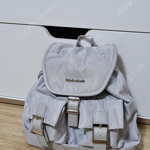 필인더블랭크 백팩