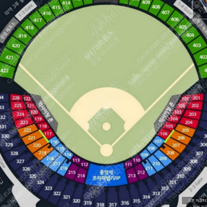 [최저가!!!] 5/2 5/3 5/4 2일 3일 4일 잠실 LG VS SSG 1루 응원석 레드 네이비 2연석!! 4연석!!