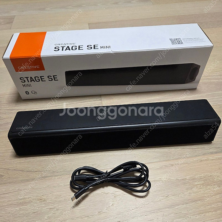 Creative STAGE SE MINI 사운드바--0