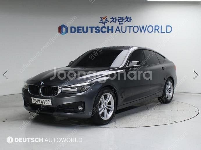 @19년식 그란투리스모(GT) 3시리즈 GT 320d ...--0