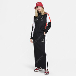 나이키 NSW 롱스커트