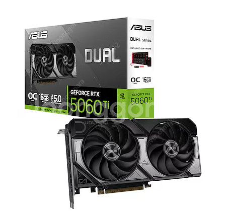 ASUS DUAL 지포스 RTX 5060 TI OC D...--0