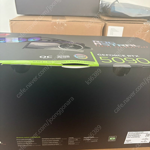 Asus Rtx5090 삼자사기(서혜정/01025067395/카카오뱅크3333-20-8388612)