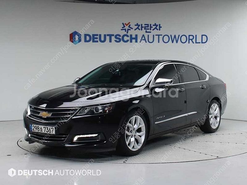 쉐보레임팔라 2.5 LTZ★중고차★할부★리스★전액할부★...--0