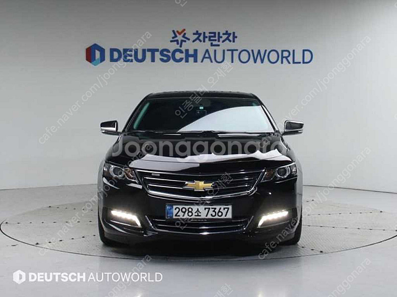쉐보레임팔라 2.5 LTZ★중고차★할부★리스★전액할부★...--2
