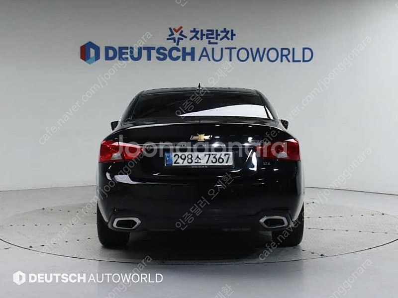 쉐보레임팔라 2.5 LTZ★중고차★할부★리스★전액할부★...--3
