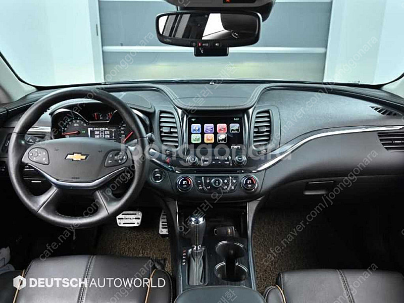 쉐보레임팔라 2.5 LTZ★중고차★할부★리스★전액할부★...--6