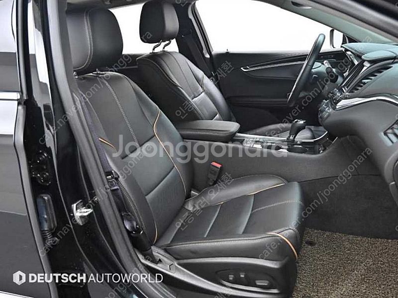 쉐보레임팔라 2.5 LTZ★중고차★할부★리스★전액할부★...--9