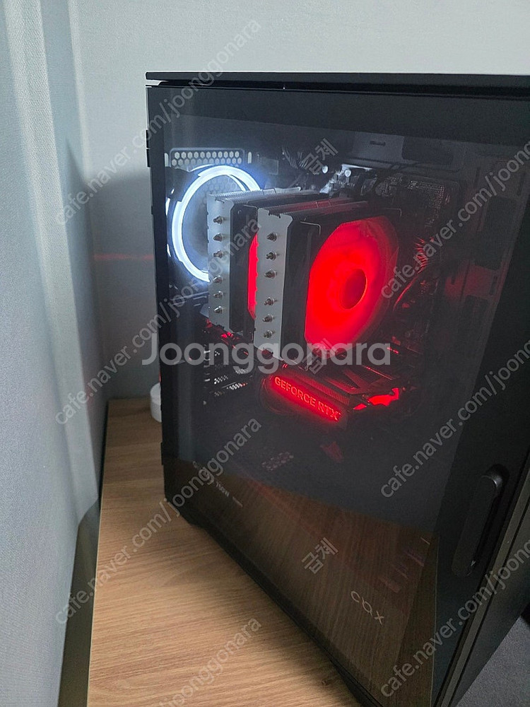 컴퓨터 본체 데스크탑 (4060ti,32GB,게이밍) ...--0
