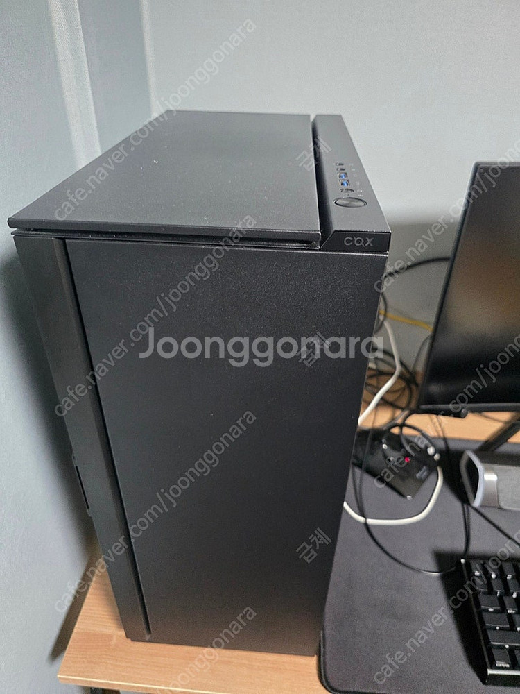 컴퓨터 본체 데스크탑 (4060ti,32GB,게이밍) ...--1