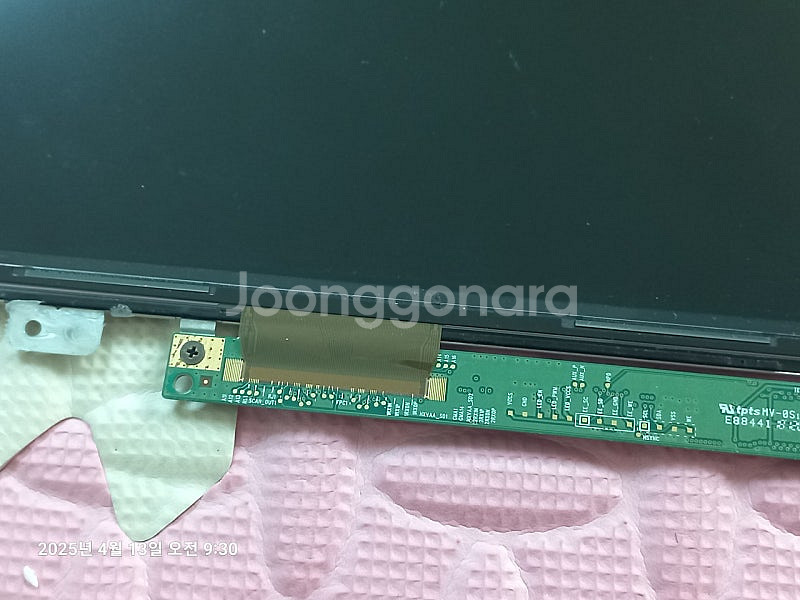 14인치 IPS액정 패널 N140HCA-EAB--3