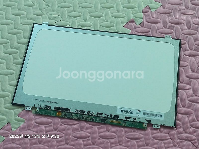 14인치 IPS액정 패널 N140HCA-EAB--4