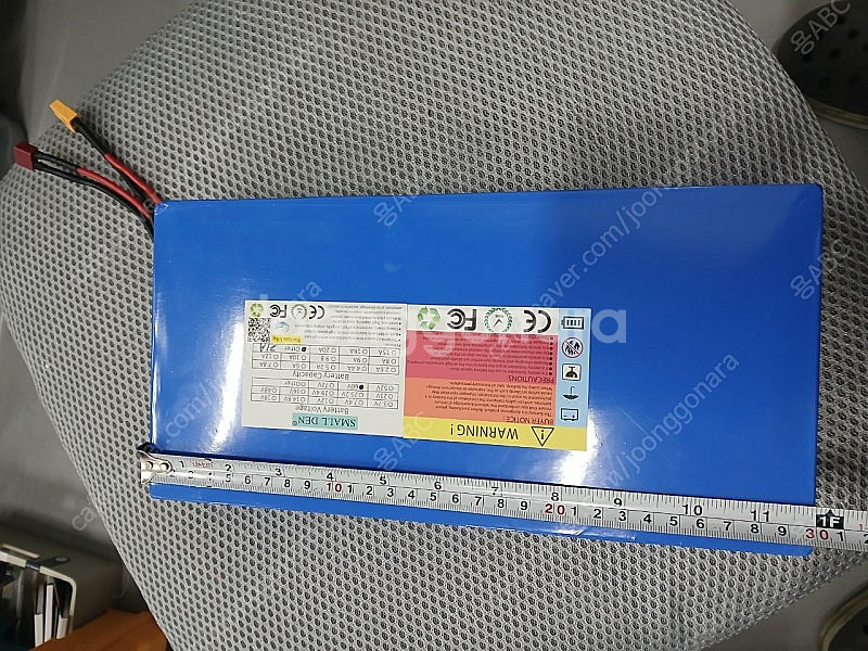 60v 21ah전기자전거배터리--0