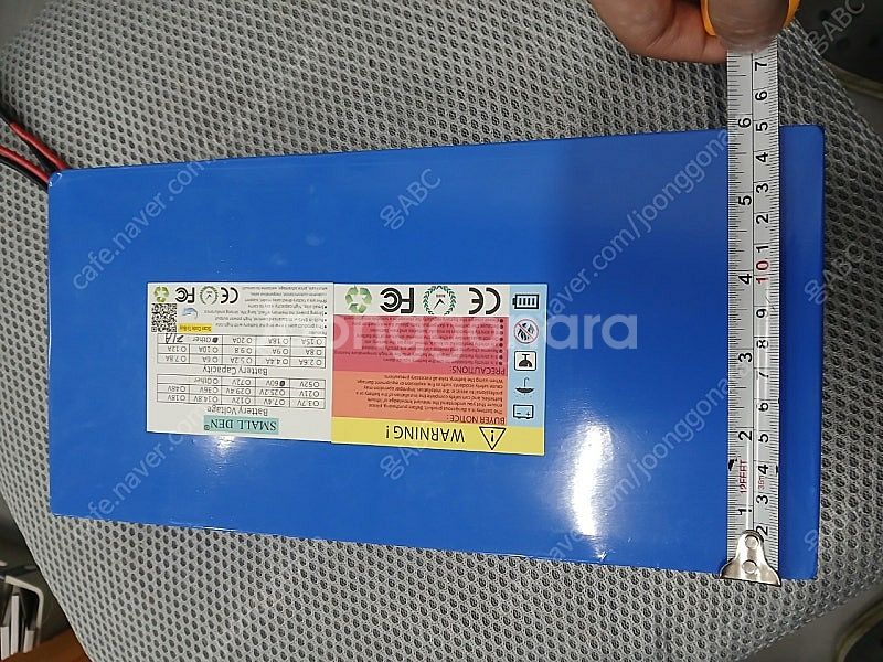 60v 21ah전기자전거배터리--2