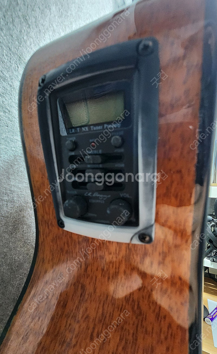 크래프터 kgxe600 able 통기타 & 폼케이스 등--6