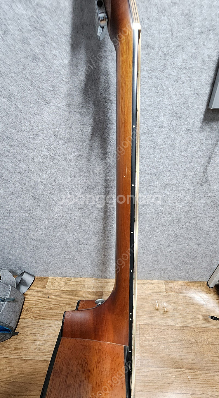 크래프터 kgxe600 able 통기타 & 폼케이스 등--9