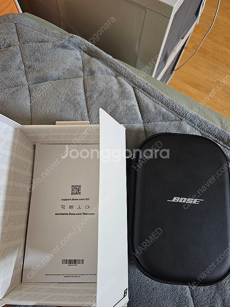 Bose QC 헤드셋 샌드스톤--0