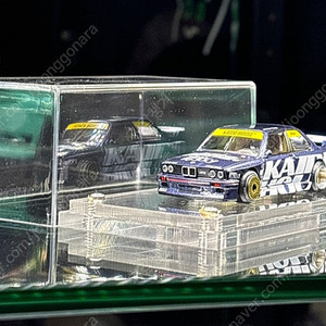 KaidoHouse x 미니지티 1:64 m3 / r34 (단순체이스카확인차개봉)