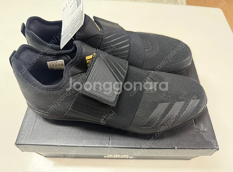 아디다스 야구화 징스파이크 290mm 새상품 팔아요. ...--1