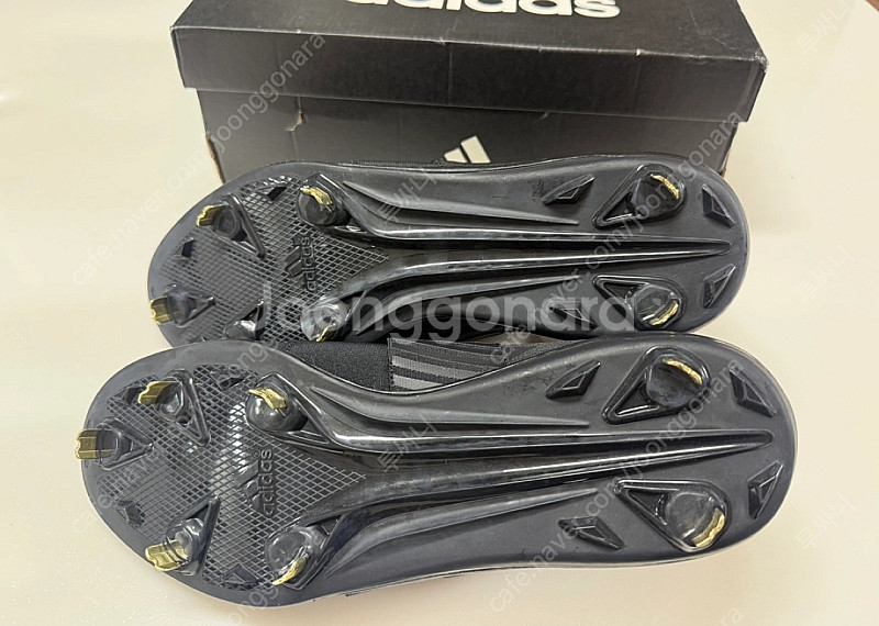 아디다스 야구화 징스파이크 290mm 새상품 팔아요. ...--2
