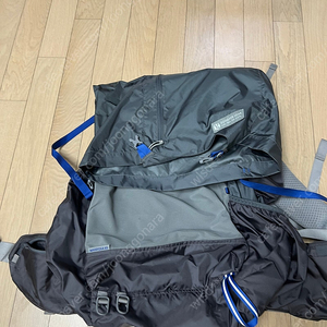 초경량 백패킹배낭 고싸머기어 마리포사60L S