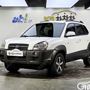 [현대]투싼 VGT 2WD MX 고급형 중고차 판매합니다