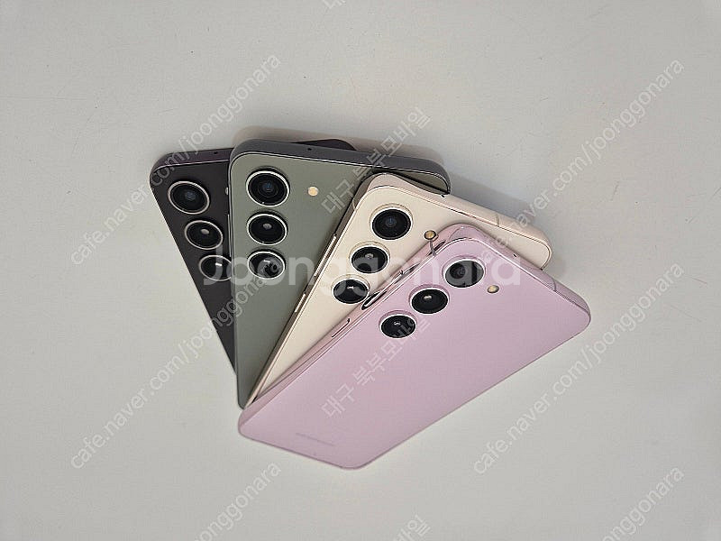 판매 삼성 갤럭시 S23 256/512GB/특S급/중고...--4