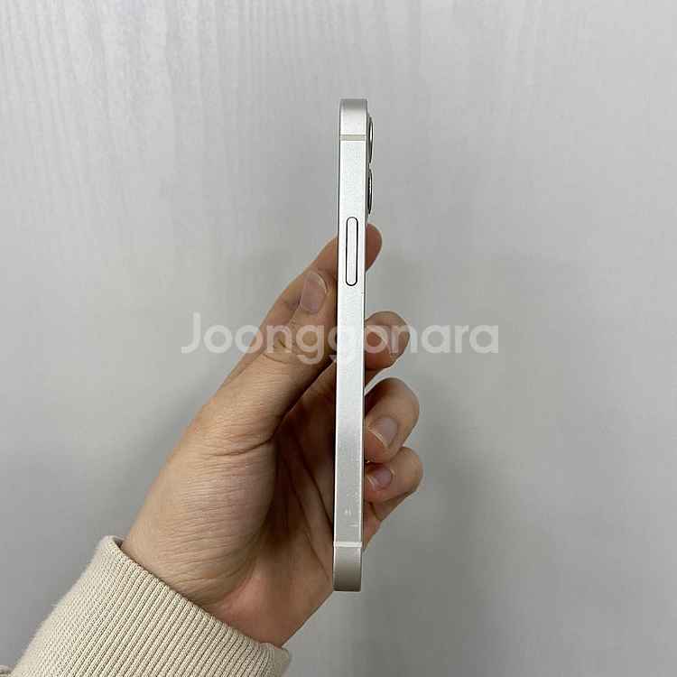 74839 아이폰12미니 화이트 128GB 부산 중고폰...--4