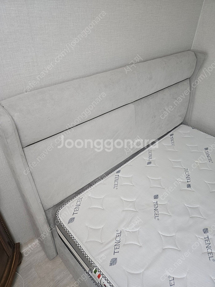 세무원단 쇼파 침대 판매합니다--4