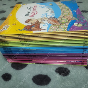 영어로읽는세계명작동화, english fairy tales 30권, 시디